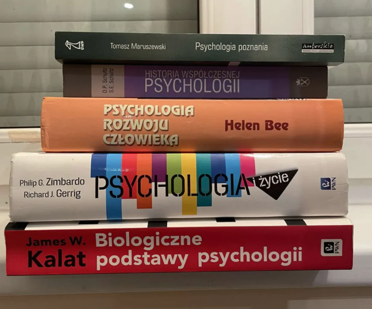 Książki - narzędzia nauki "systematycznej"