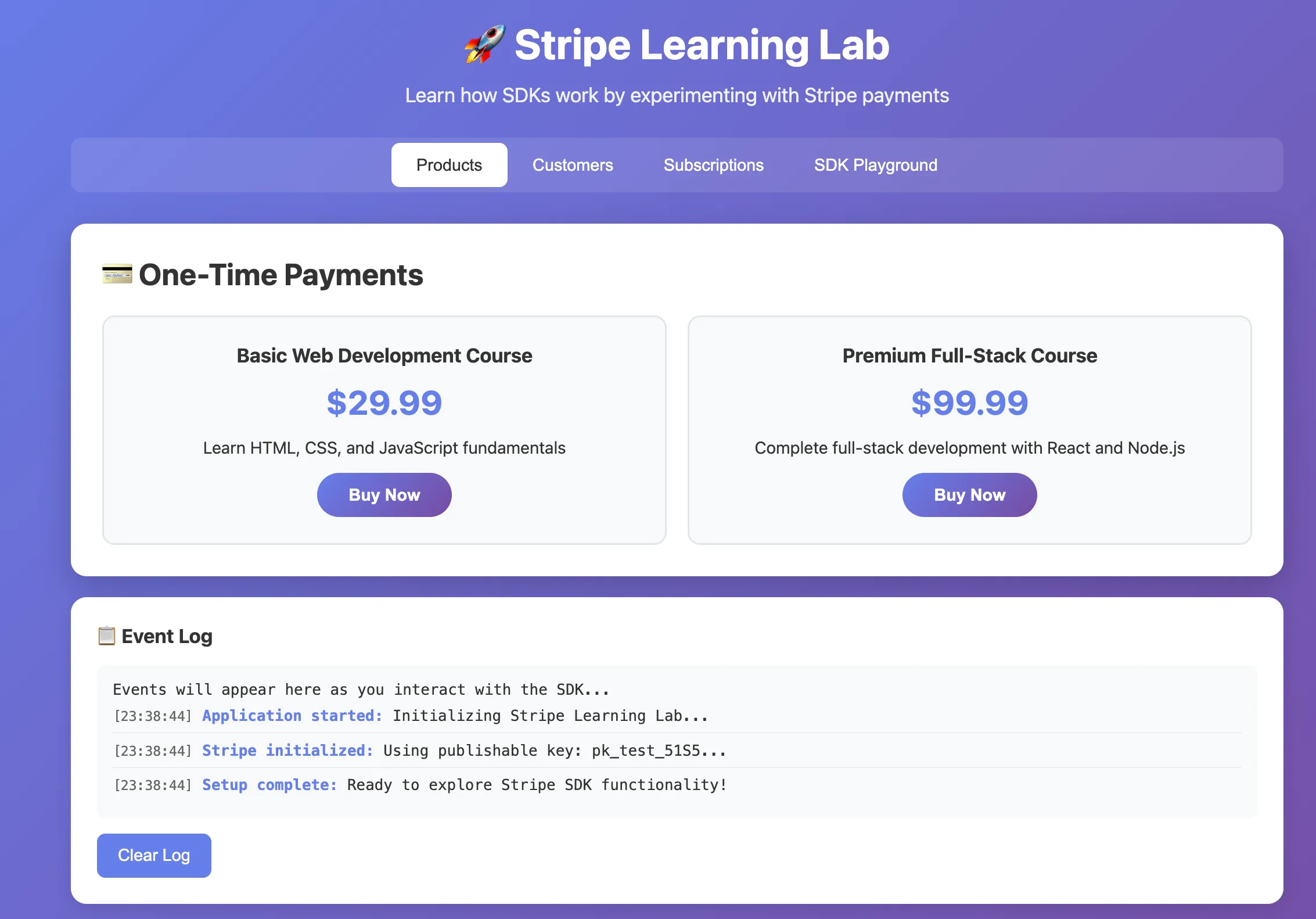 "Zakup" "produktów" w aplikacji